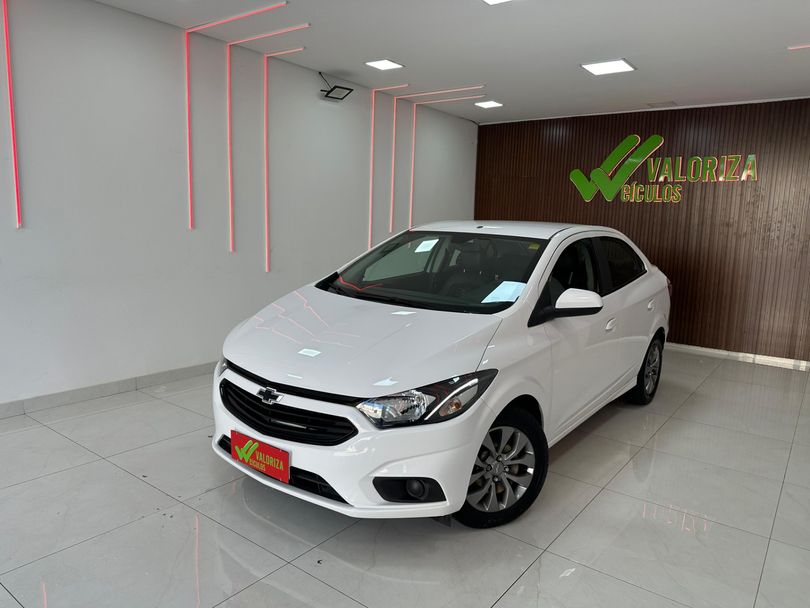 Chevrolet JOY Plus Black Ed.1.0 8V 4p Flex Mec.