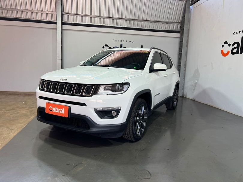 Jeep COMPASS LONGITUDE 2.0 4x4 Dies. 16V Aut.
