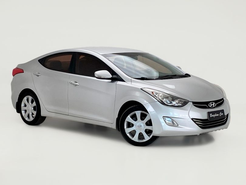 Hyundai Elantra GLS 1.8 16V Aut.