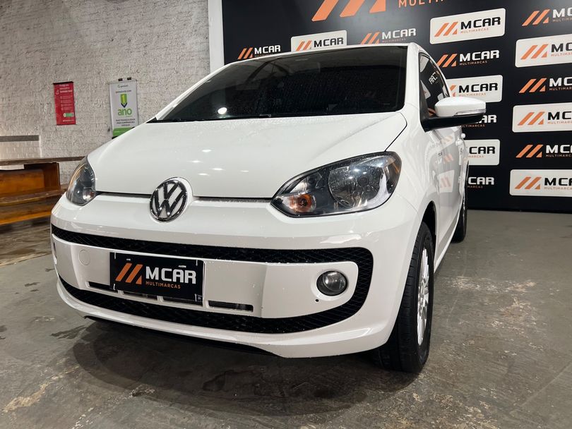 VolksWagen up! move 1.0 TSI Total Flex 12V 5p