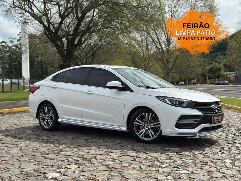 CHERY ARRIZO 6 GSX 1.5 Turbo Flex Aut.