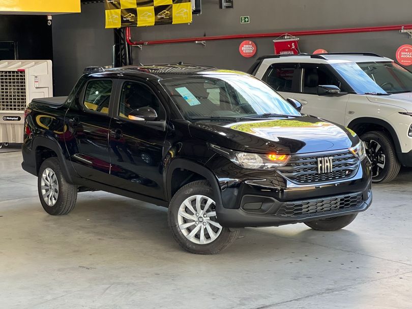 Fiat Strada Freedom 1.3 Flex 8V CD