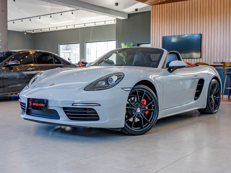 Porsche 718 Boxster 2.0 300cv