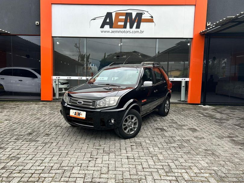 Ford EcoSport XLT FREESTYLE 1.6 Flex 8V 5p