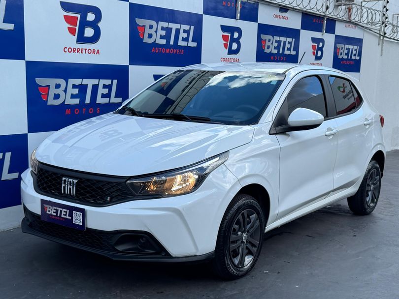 Fiat ARGO 1.0 6V Flex.