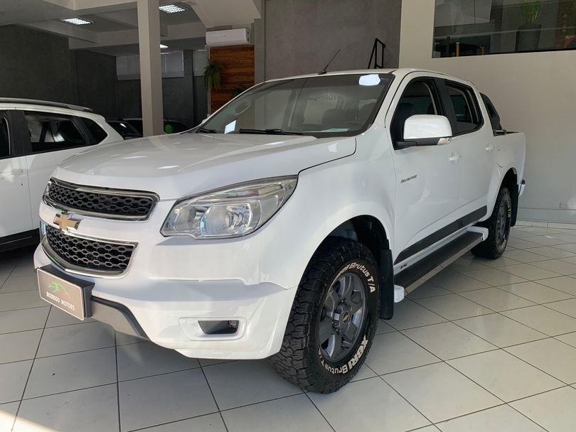 Chevrolet S10 P-Up Advant. 2.4/2.4 MPFI F.Power CD