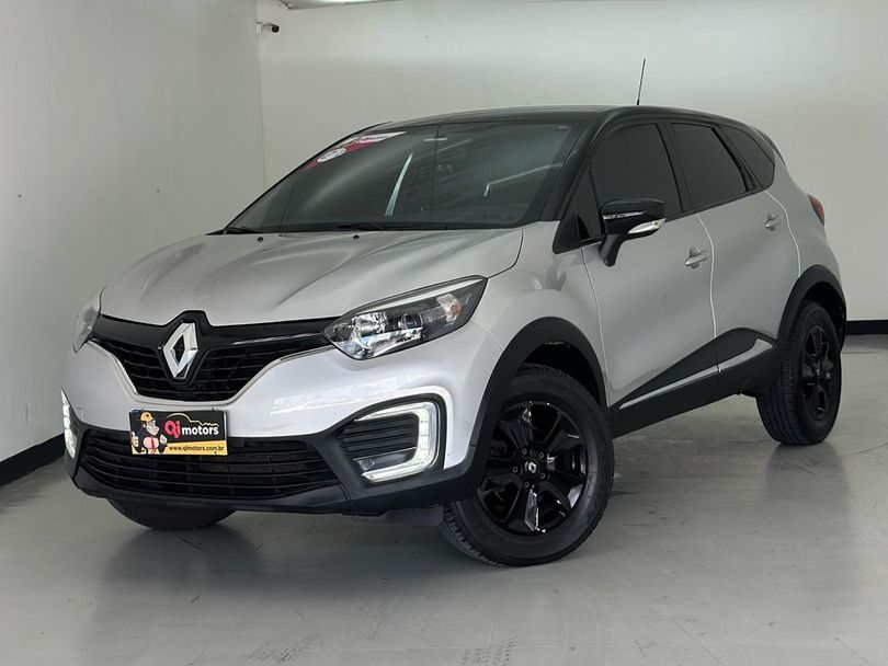 Renault CAPTUR Life 1.6 16V Flex 5p Aut.