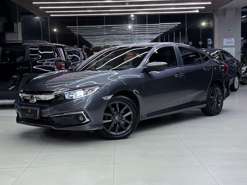 Honda Civic Sedan EX 2.0 Flex 16V Aut.4p