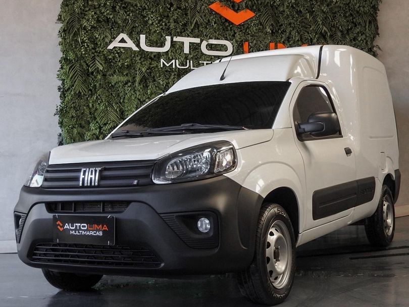 Fiat Fiorino Endurance EVO 1.4 Flex 8V 2p