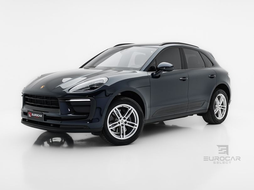 Porsche Macan 2.0 Turbo