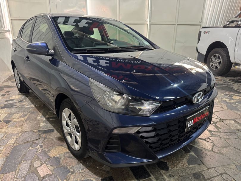 Hyundai HB20S Comfort 1.0  Flex 12V Mec.