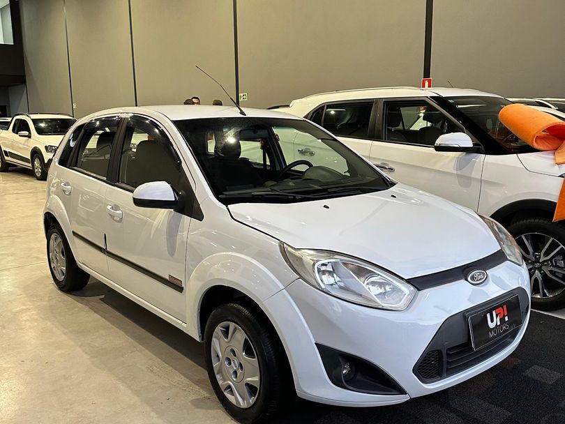 Ford Fiesta 1.6 8V Flex/Class 1.6 8V Flex 5p