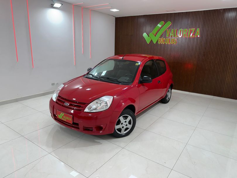 Ford Ka 1.0 8V/1.0 8V ST Flex 3p