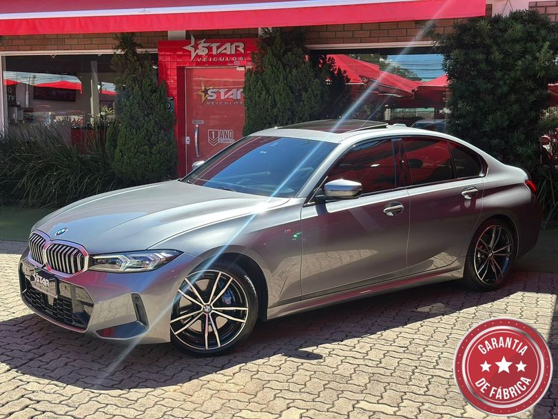 BMW 320iA 2.0 TB M Sport A.Flex/M.Sport 4p