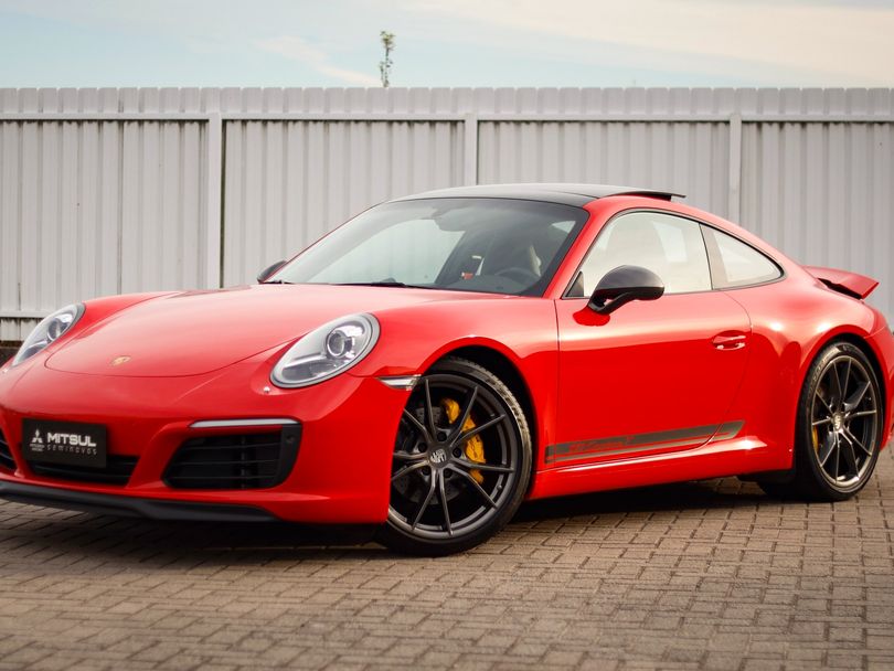 Porsche 911 Carrera T 3.0 370cv