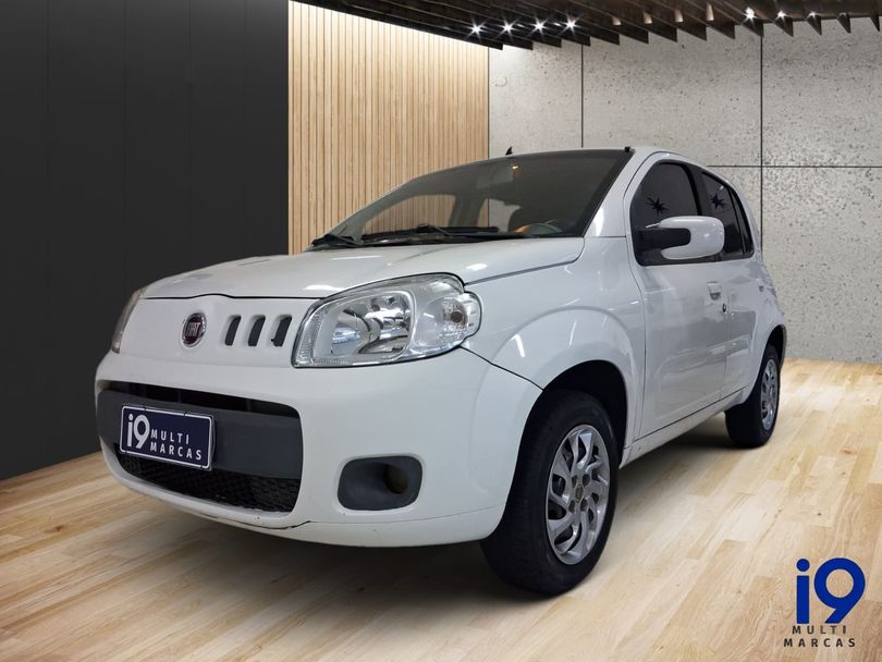 Fiat UNO ECONOMY 1.4 EVO Fire Flex 8V 4p