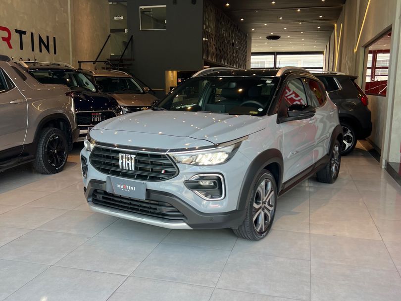 Fiat PULSE IMPETUS 1.0 TURBO 200 Flex Aut.