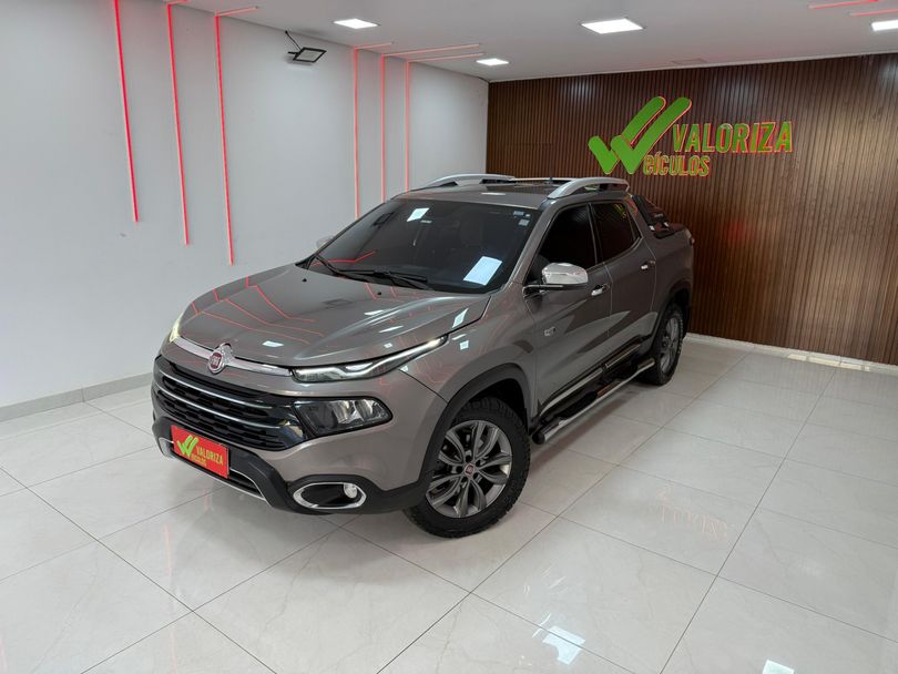 Fiat Toro Ranch 2.0 16V 4x4 Diesel Aut.