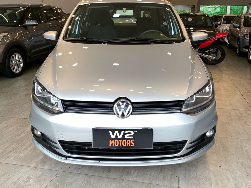 VolksWagen Fox Connect 1.6 Flex 8V 5p