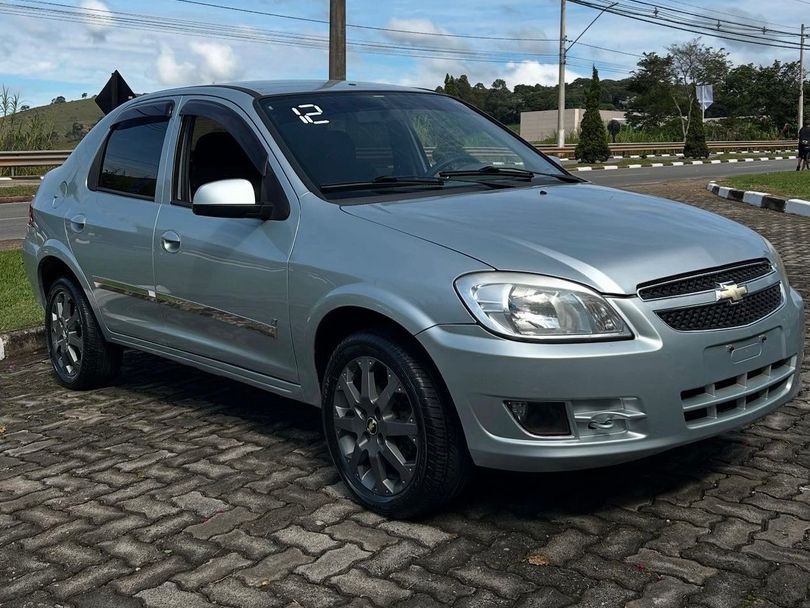 Chevrolet PRISMA  Sed. Maxx/ LT 1.4 8V ECONOF. 4p