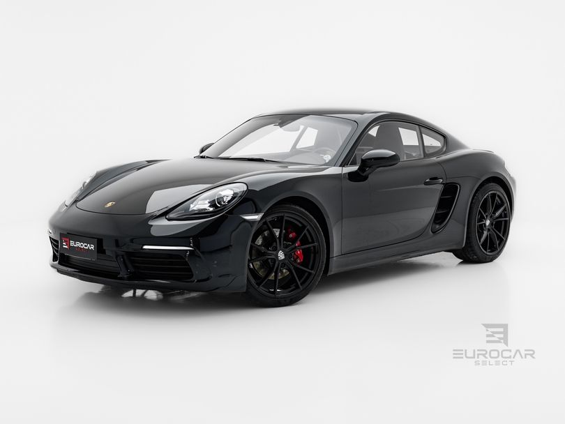 Porsche 718 Cayman 2.0 300cv