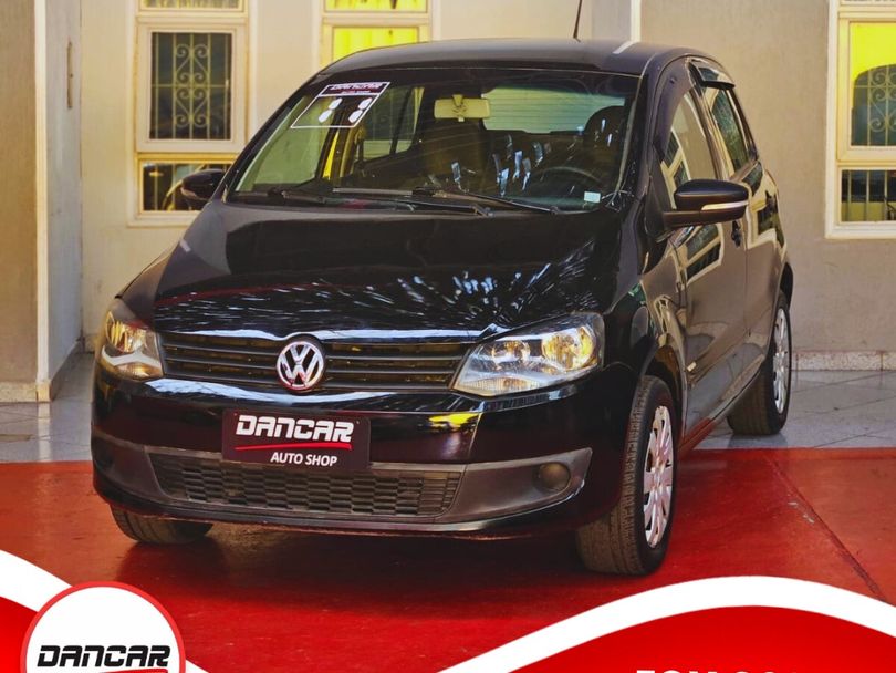 VolksWagen Fox 1.0 Mi Total Flex 8V 5p