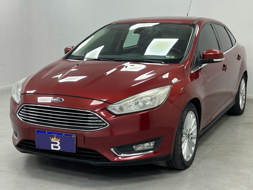 Ford Focus TITA/TITA Plus 2.0  Flex 5p Aut.
