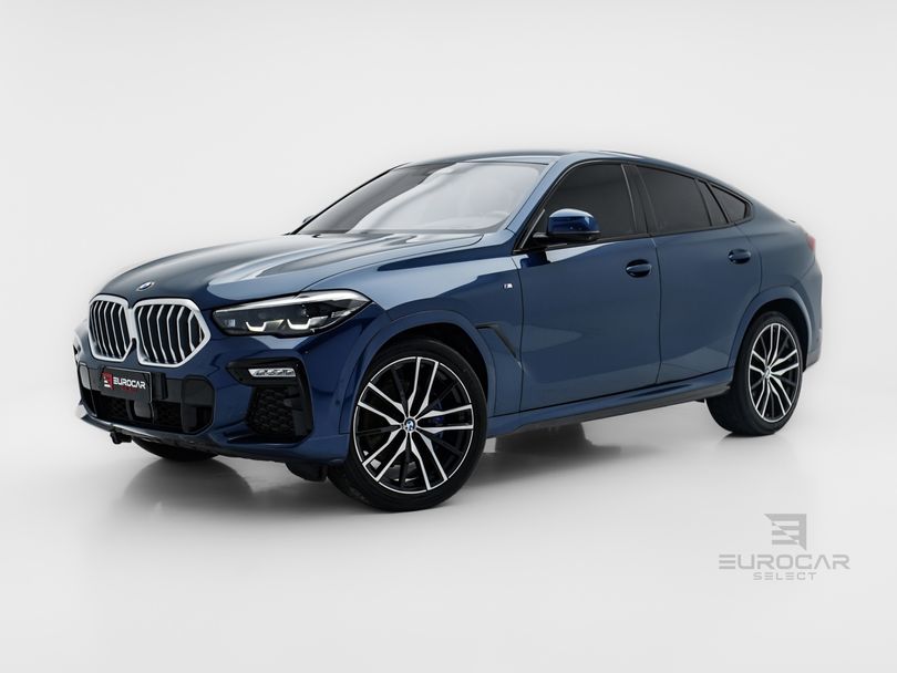 BMW X6 XDRIVE 40i M Sport 3.0 Bi-Turbo