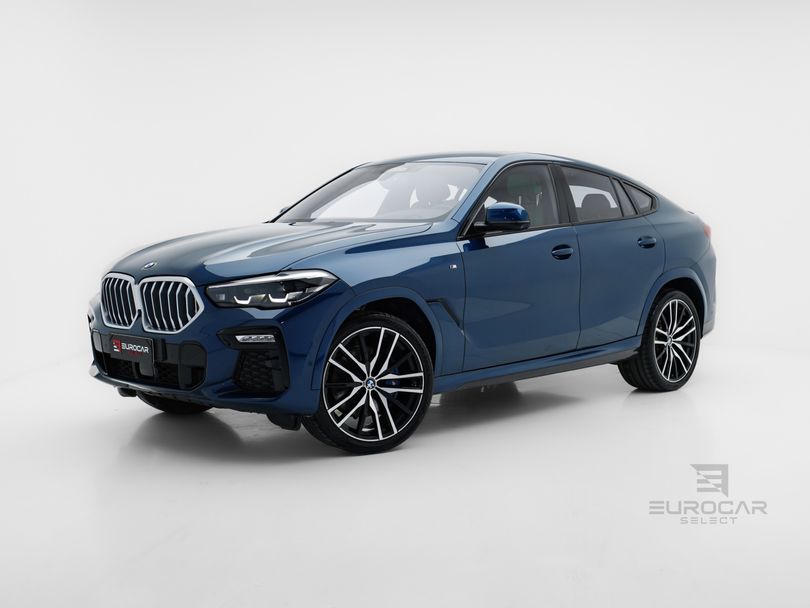 BMW X6 XDRIVE 40i M Sport 3.0 Bi-Turbo