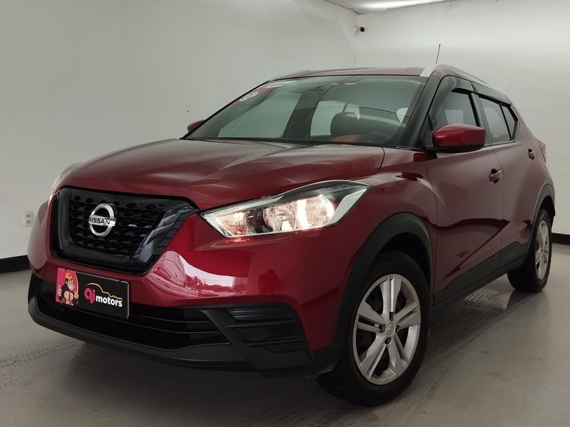 Nissan KICKS S Direct 1.6 16V Flex 5p Aut.