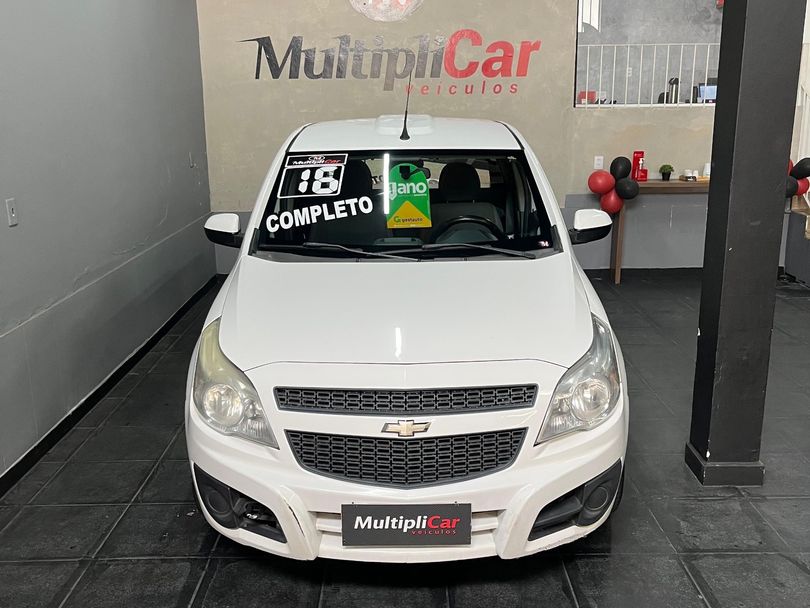 Chevrolet MONTANA LS 1.4 ECONOFLEX 8V 2p