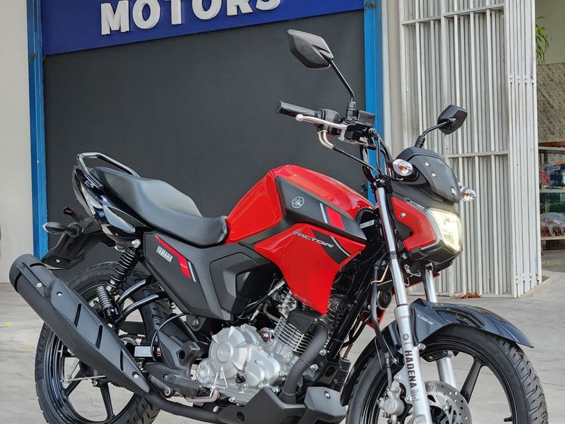 YAMAHA YBR 150 FACTOR FLEX