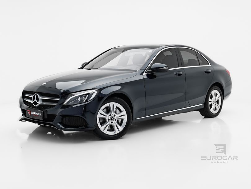 Mercedes C-250 Avantgarde 2.0 TB 211cv Aut.