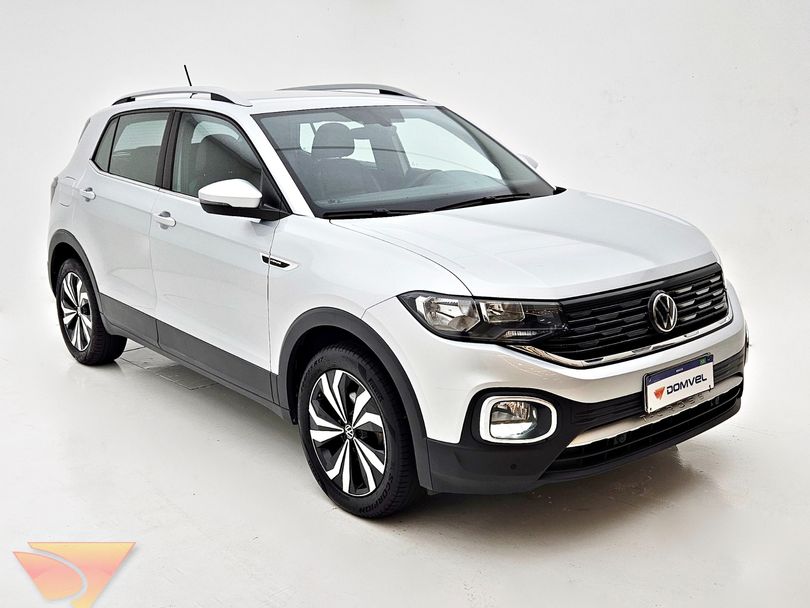 VolksWagen T-Cross Highline 1.4 TSI Flex 16V 5p Aut