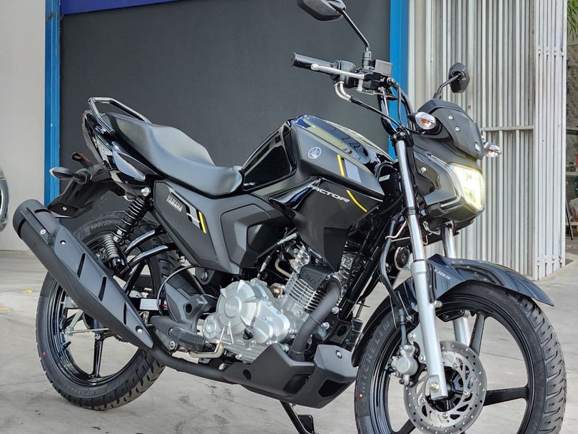 YAMAHA YBR 150 FACTOR FLEX