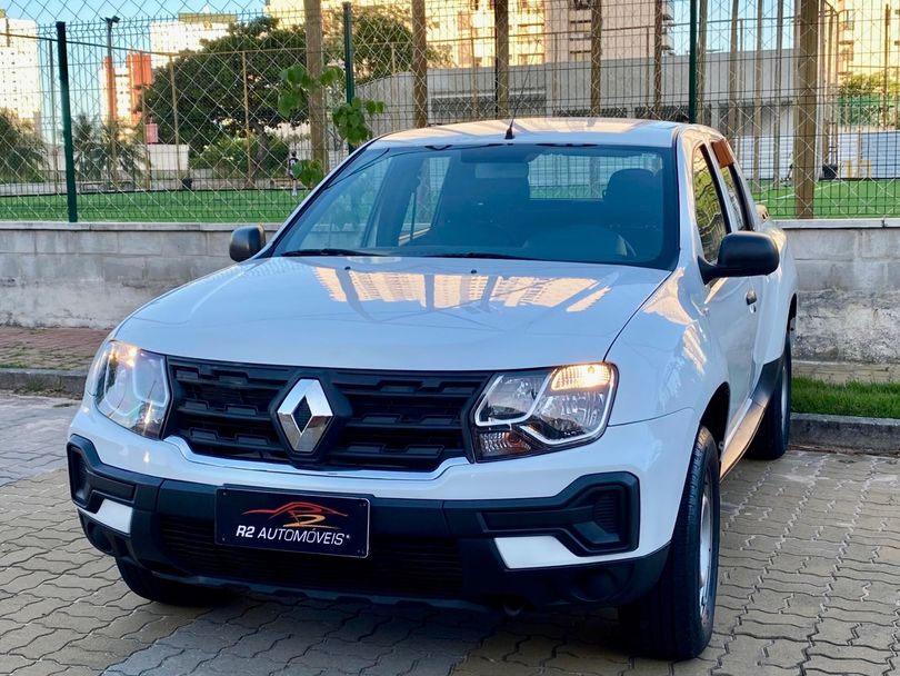 Renault OROCH Pro 1.6 Flex 16V Mec.
