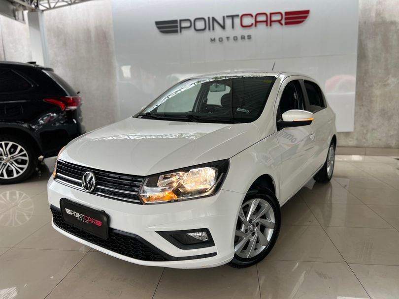VolksWagen Gol 1.6 MSI Flex 16V 5p Aut.