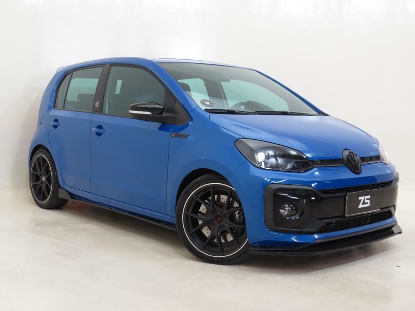 VolksWagen up! move 1.0 TSI Total Flex 12V 5p