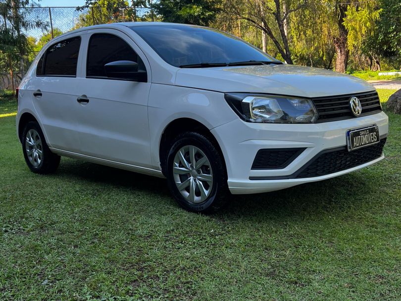 VolksWagen Gol 1.0 Flex 12V 5p
