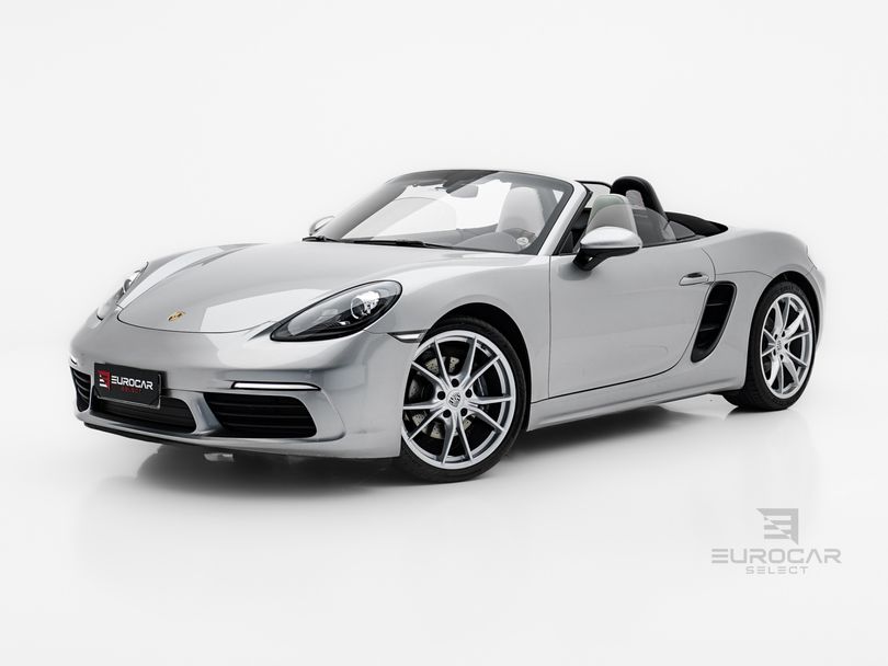 Porsche 718 Boxster 2.0 300cv