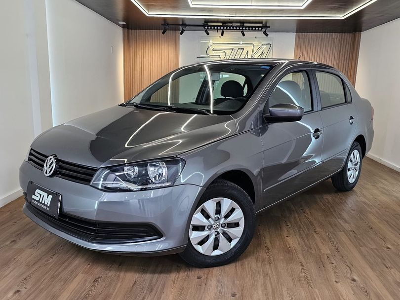 VolksWagen VOYAGE 1.0/1.0 City Mi Total Flex 8V 4p