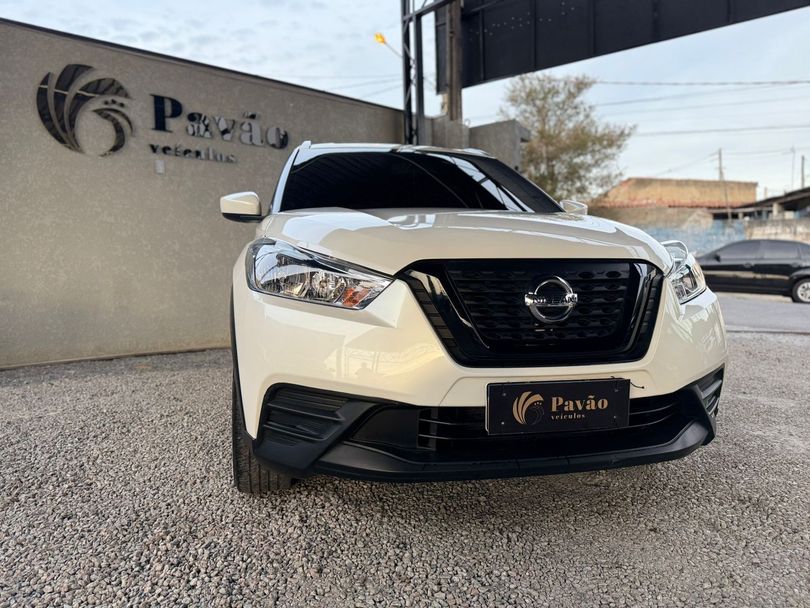 Nissan KICKS S Direct 1.6 16V Flex 5p Aut.