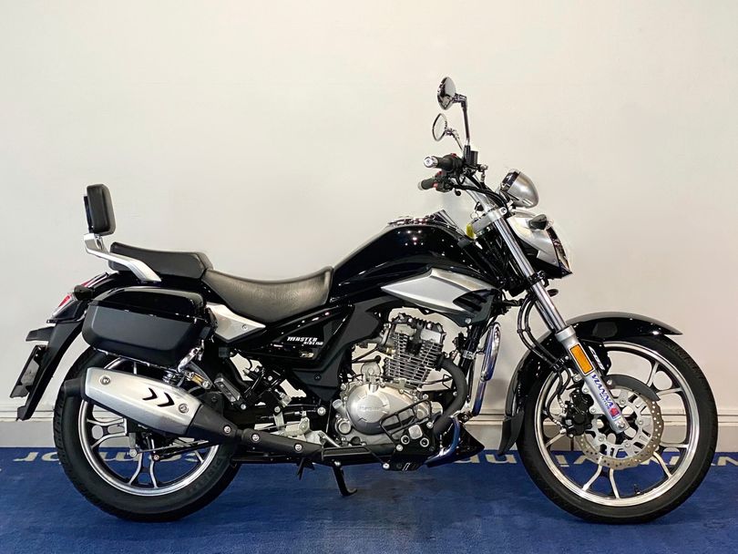 HAOJUE MASTER RIDE 150