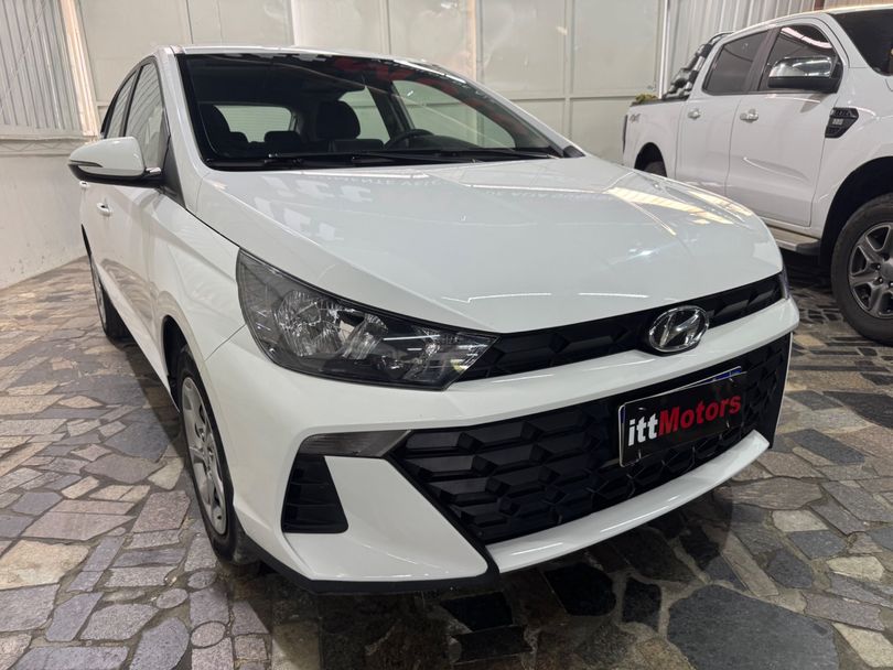 Hyundai HB20 Comfort 1.0 Flex 12V Mec.