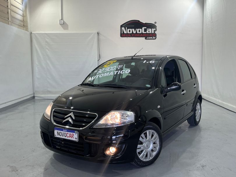 Citroën C3 Excl./Excl.Solar./Sonora 1.6 Flex Aut