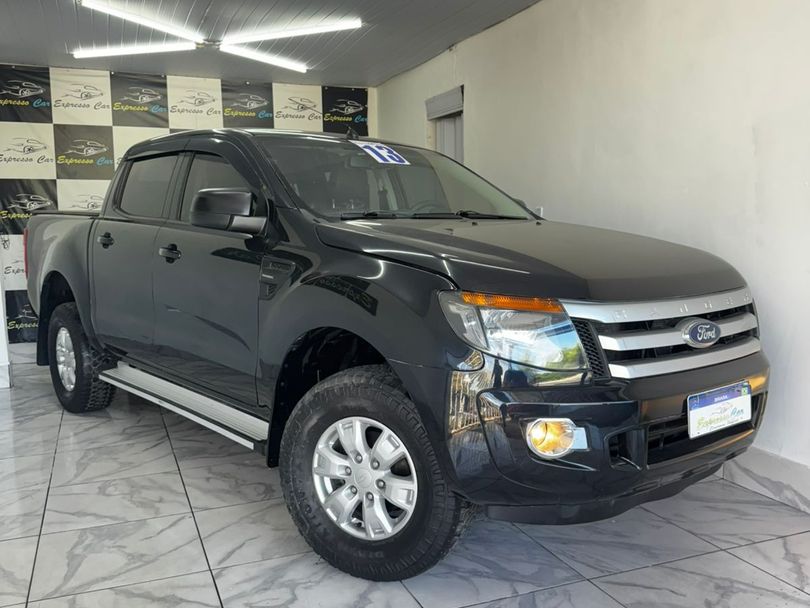 Ford Ranger XLS 2.5 16V 4x2 CD Flex