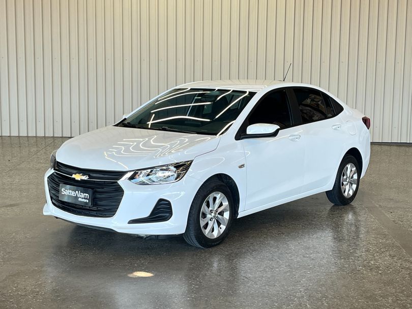 Chevrolet ONIX SEDAN Plus LT 1.0 12V TB Flex Aut.