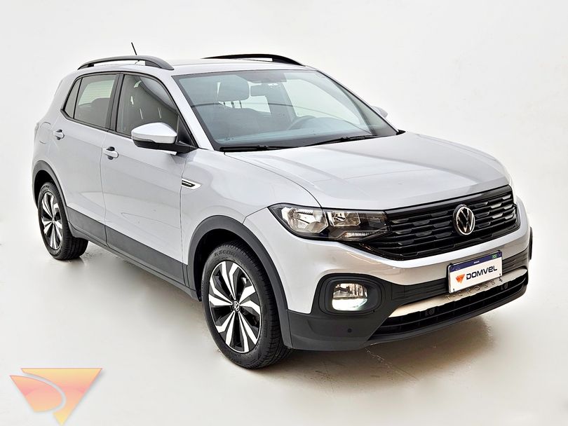 VolksWagen T-Cross Comfortline 1.0 TSI Flex 5p Aut.