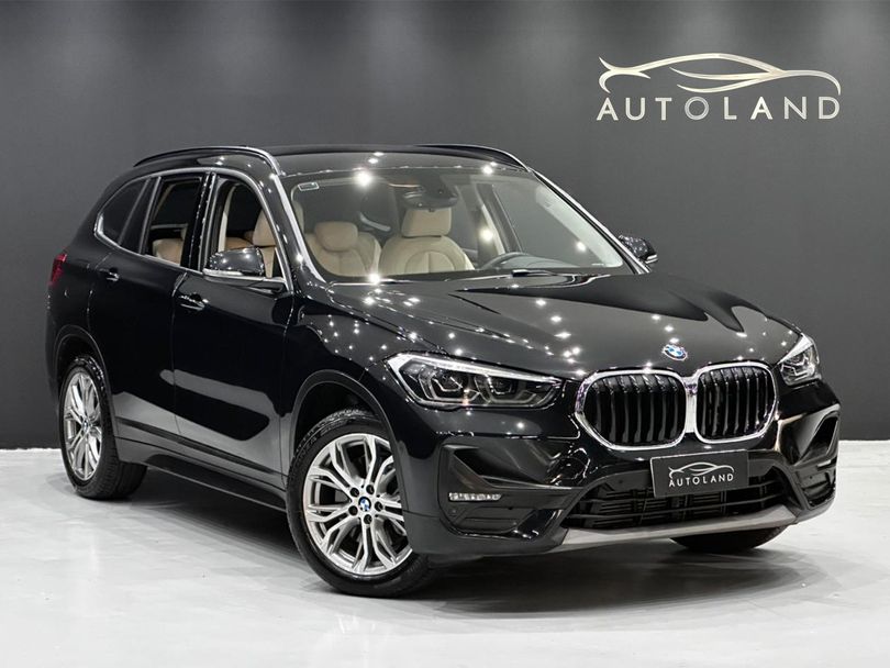 BMW X1 SDRIVE 20i 2.0/2.0 TB Acti.Flex Aut.