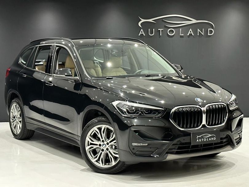 BMW X1 SDRIVE 20i 2.0/2.0 TB Acti.Flex Aut.